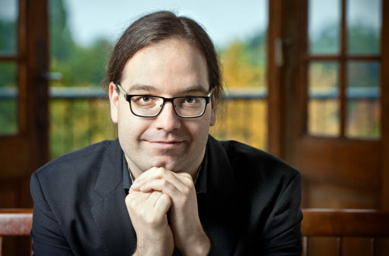 Ralf Waldner, Cembalist