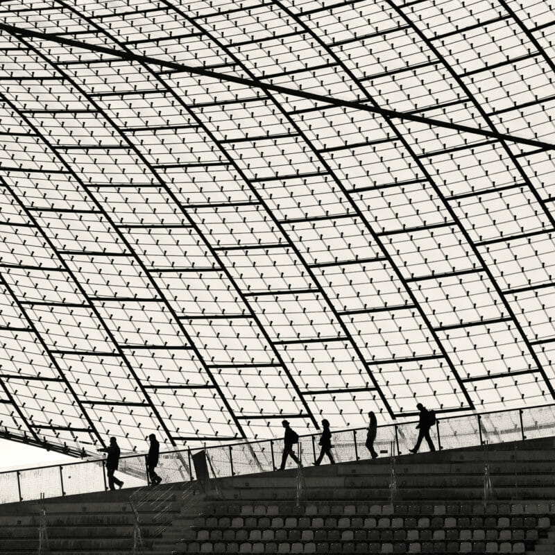 München, Olympiastadion