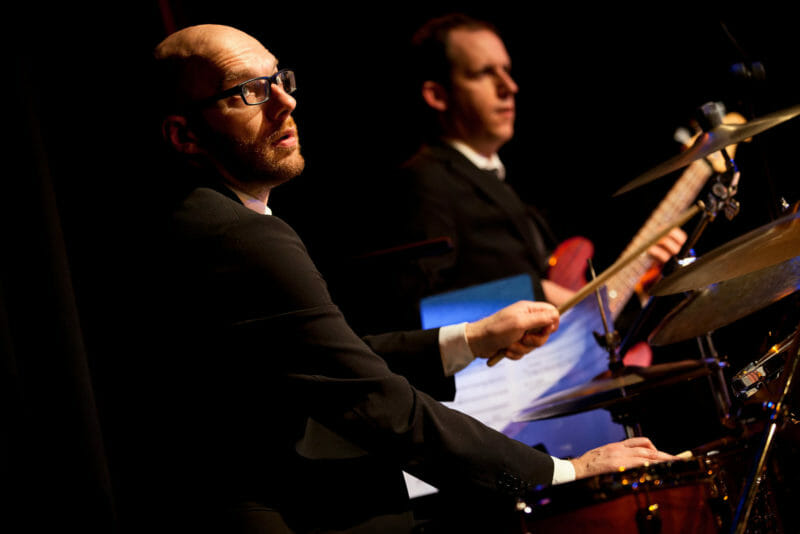 Mambo Franconia, Schlagzeuger, Stefan Seegel