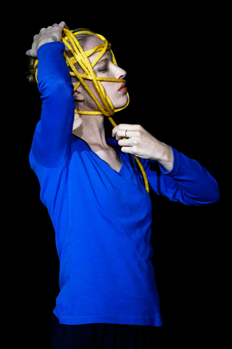 Belshazzar in St. Egidien Nürnberg