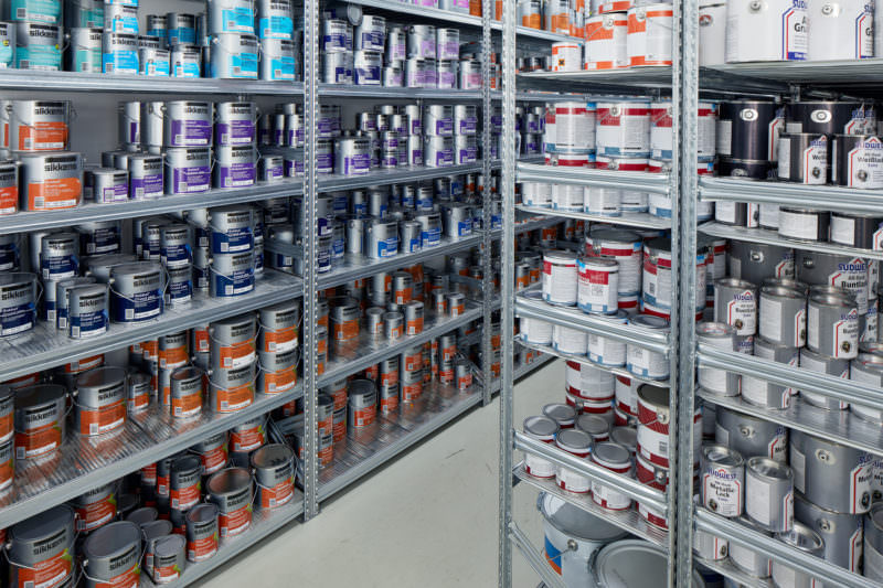 Jedele Farben Nürnberg