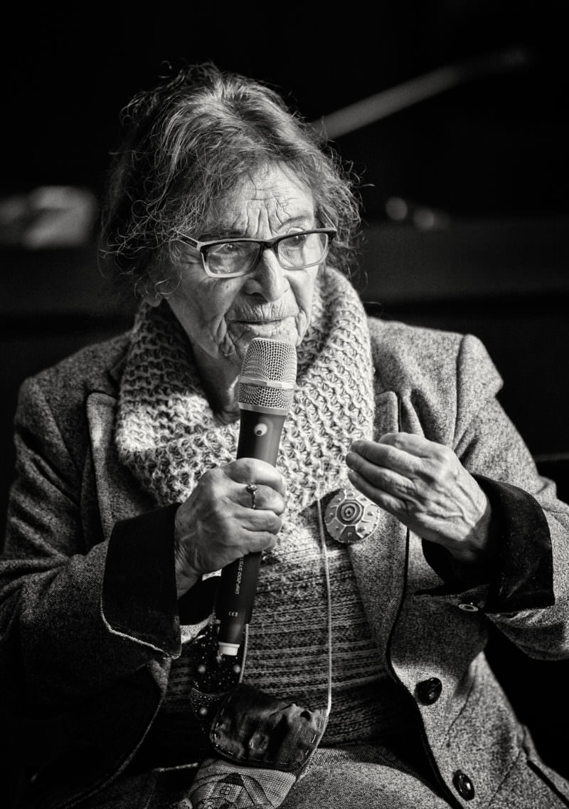 Agnes Heller, PT Convention in Nürnberg, Agnes Heller