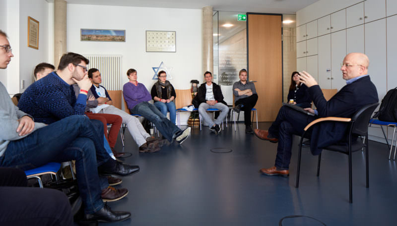 PT Convention in Nürnberg