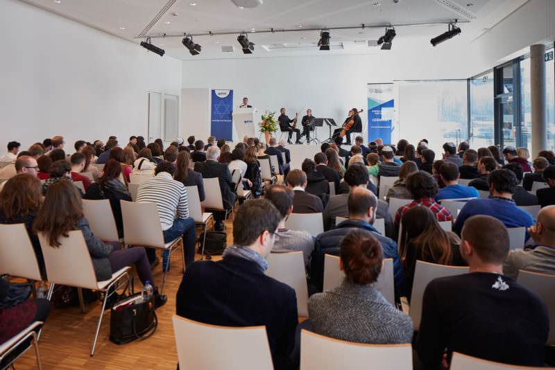 PT Convention in Nürnberg