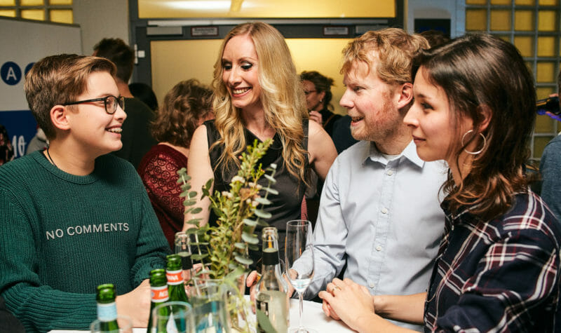 Tag der offenen Tür in den Nürnberger Kanzleiräumen