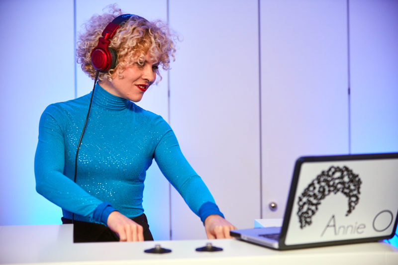 DJ Annie O