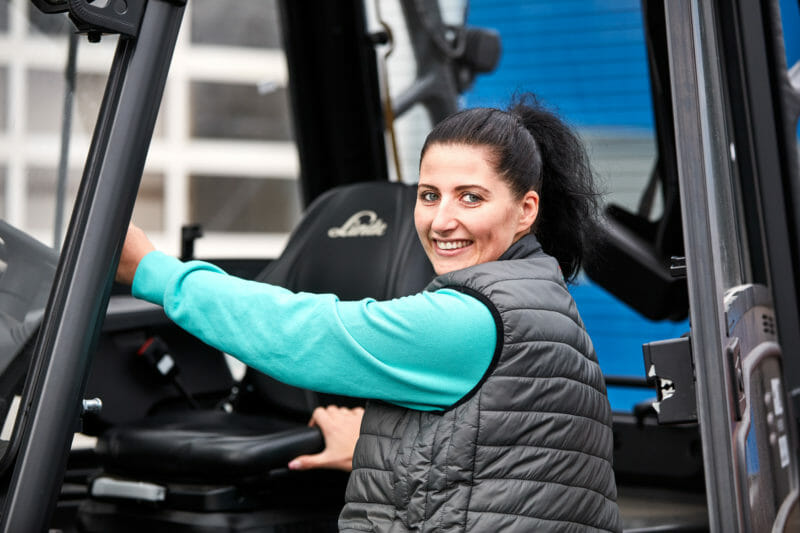 Gruber Logistics | Lager in Lauf bei Nürnberg