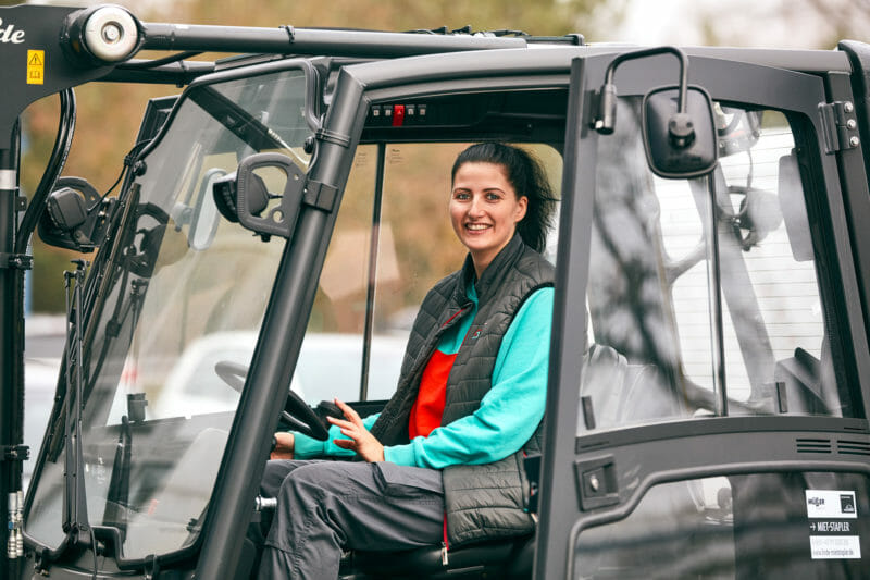 Gruber Logistics | Lager in Lauf bei Nürnberg