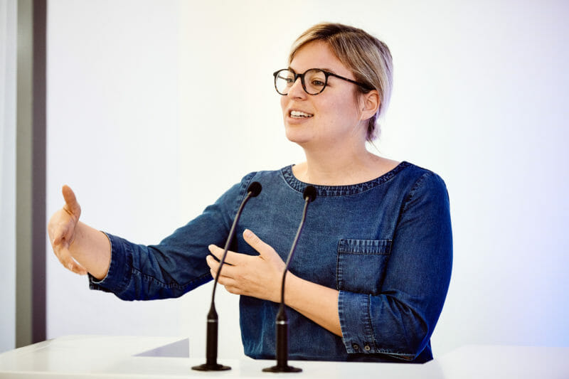 Katharina Schulze, Die Grünen, 10 Jahre Afa